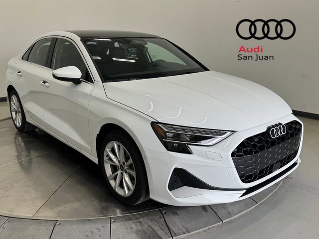 New 2026 Audi A3 2.0T Premium image 1