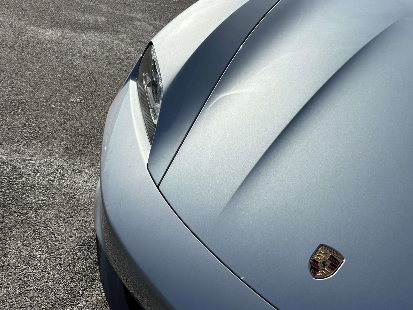 New 2026 Porsche Taycan GTS image 14