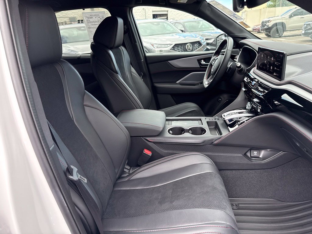 Certified 2026 Acura MDX A-Spec AWD/4WD image 18