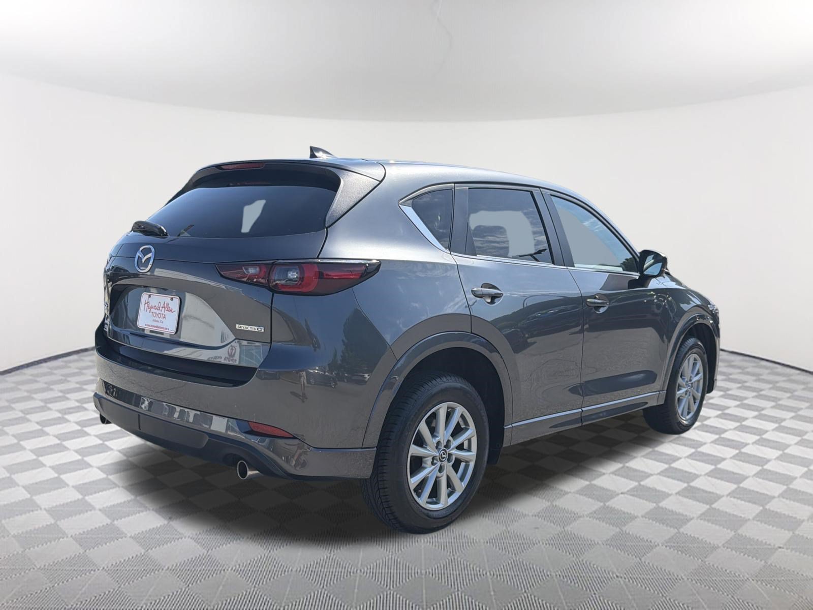 Used 2024 MAZDA CX-5 AWD 2.5 S w/ Select Package image 16