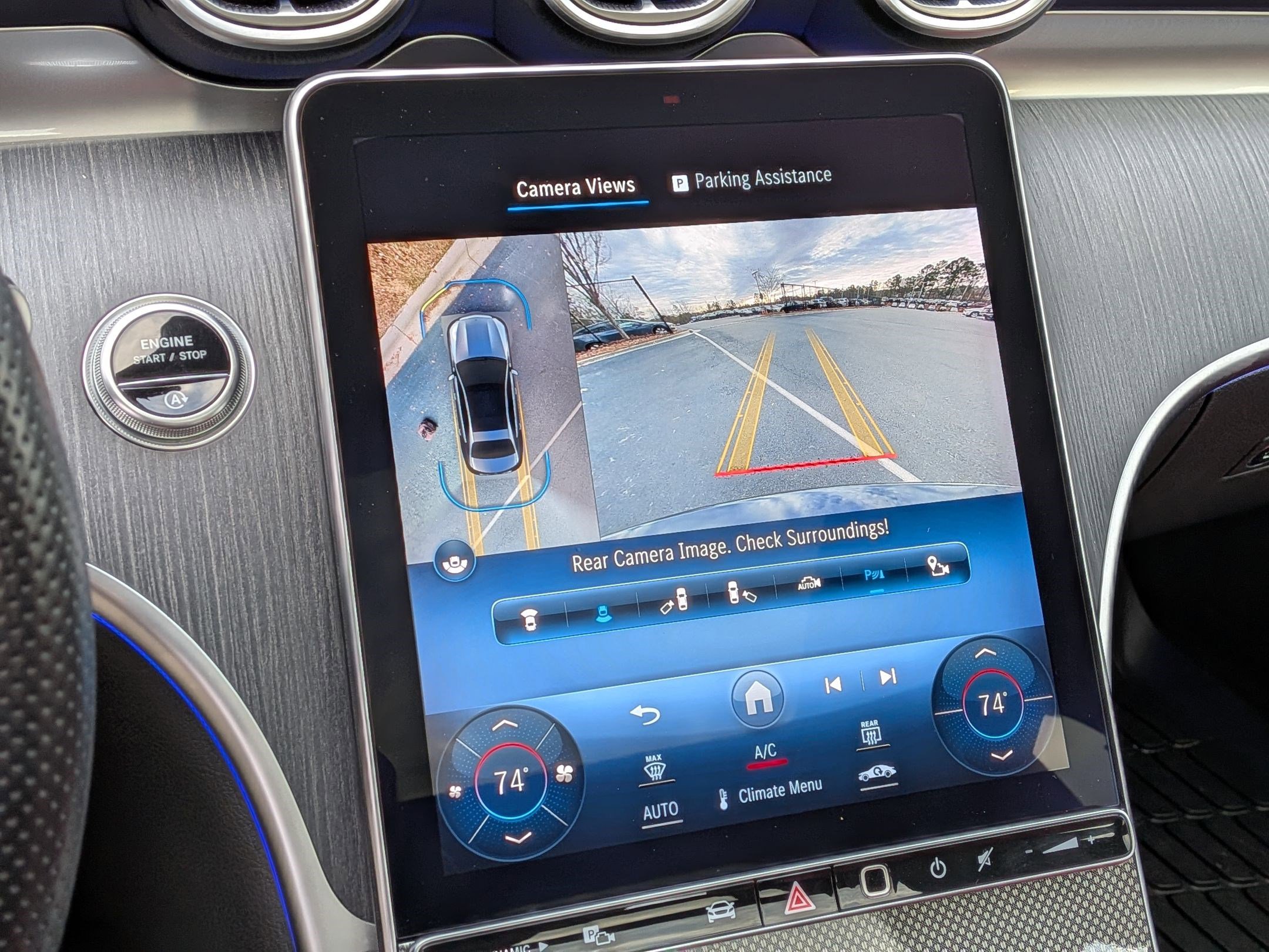 Certified 2023 Mercedes-Benz C 300 Sedan image 25