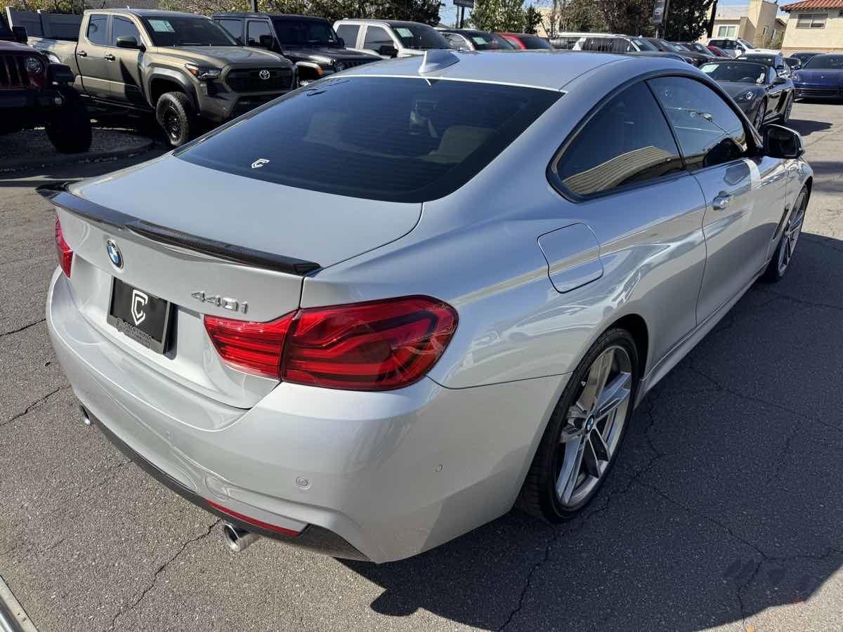 Used 2018 BMW 440i Coupe image 7