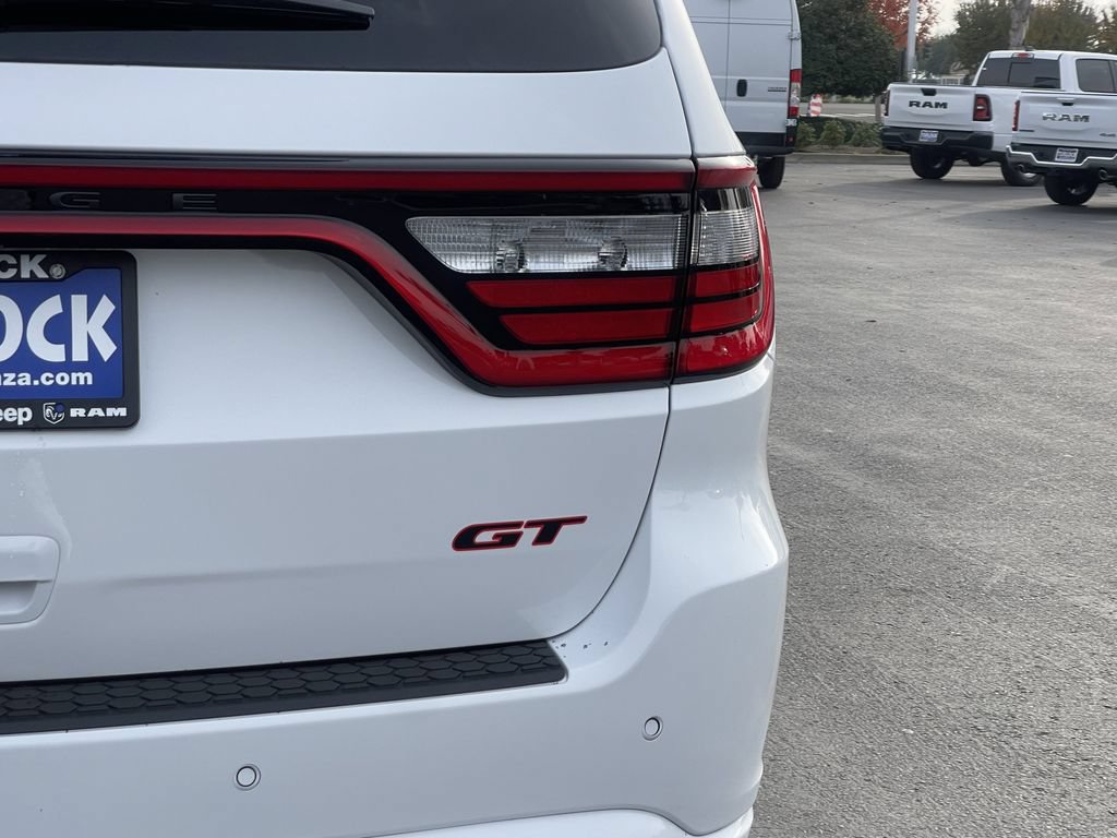 New 2026 Dodge Durango GT AWD/4WD image 12