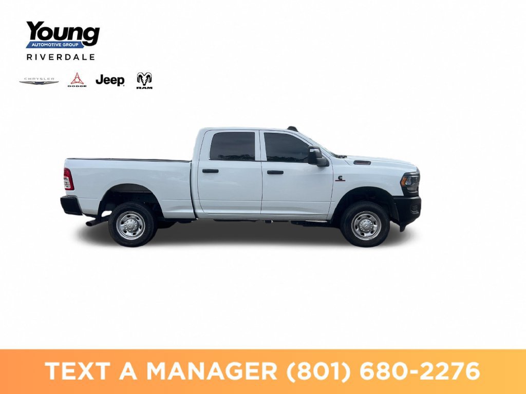 Used 2024 RAM 2500 Tradesman AWD/4WD image 5