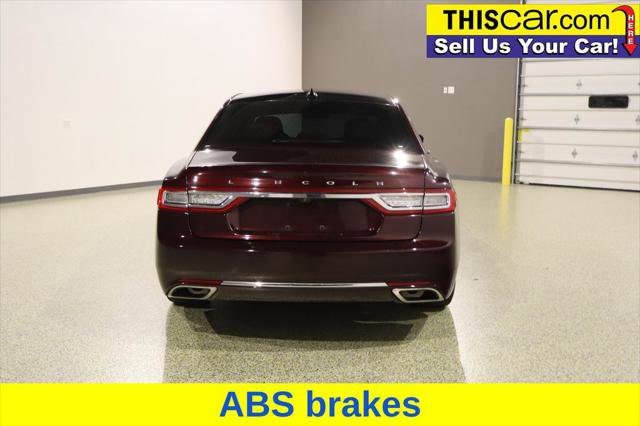 Used 2020 Lincoln Continental w/ Premium Package image 6