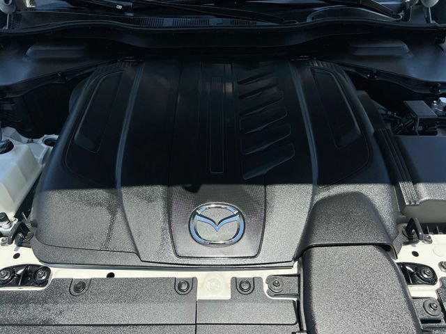 Used 2025 MAZDA CX-70 3.3 Turbo w/ Preferred Package AWD/4WD image 35