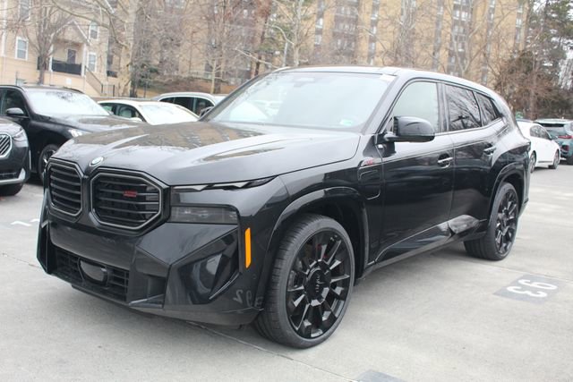 New 2026 BMW XM Label Red image 3