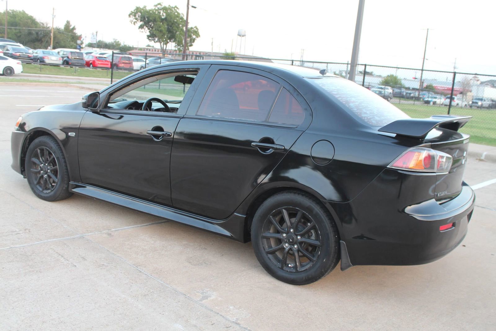 Used 2016 Mitsubishi Lancer ES image 6