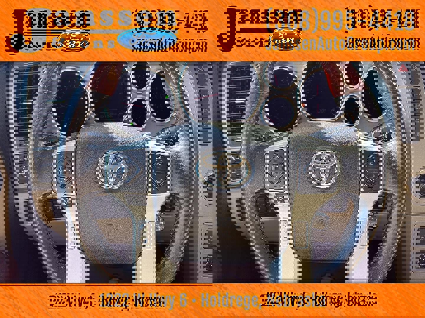 Used 2014 Toyota Sequoia Platinum image 18