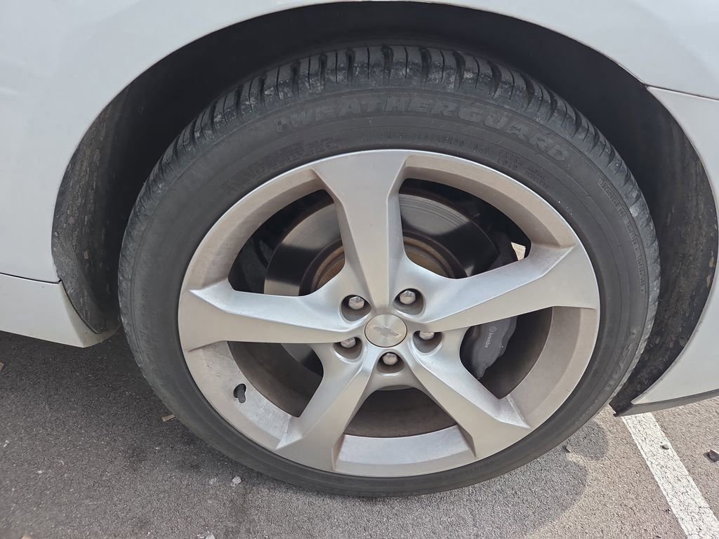 Used 2015 Chevrolet Camaro SS w/ RS Package image 7