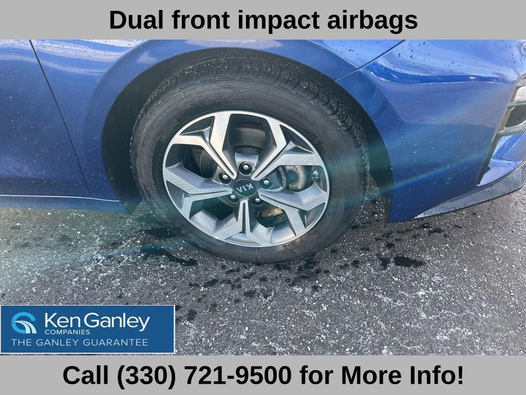 Used 2021 Kia Forte LXS image 21