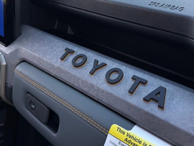 New 2025 Toyota Tacoma Trailhunter image 27