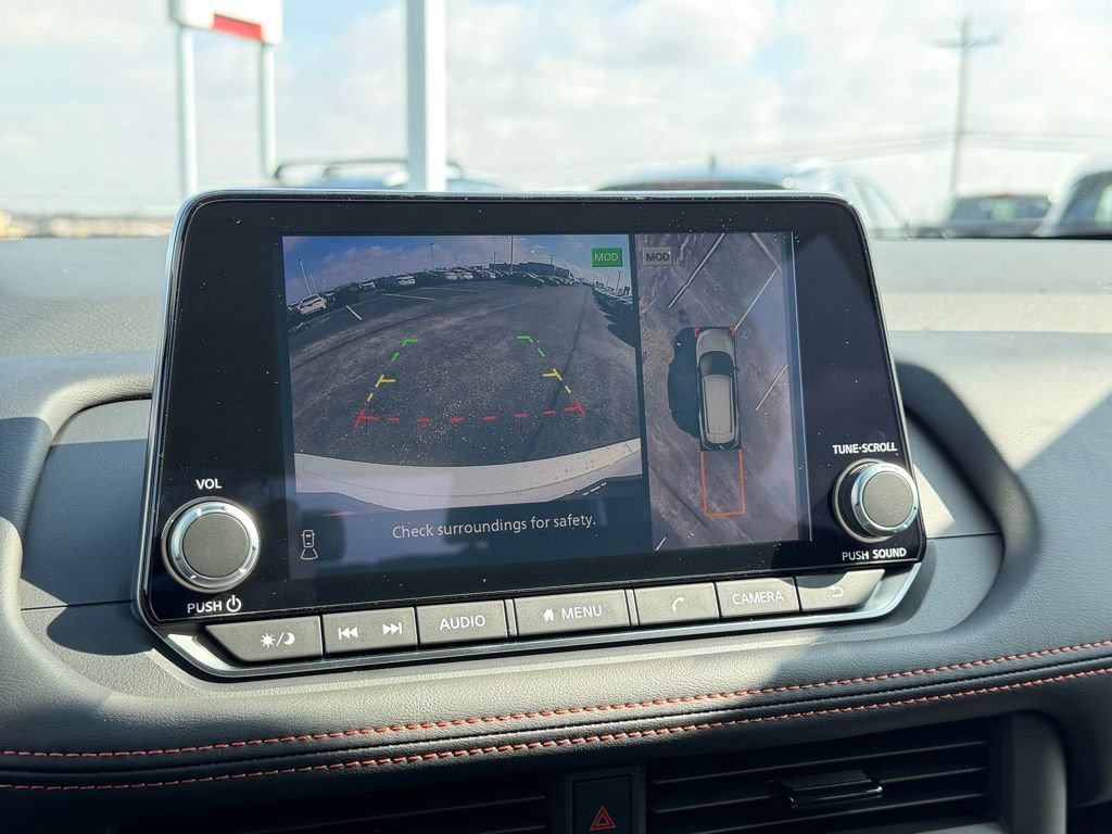 New 2026 Nissan Rogue SV image 26