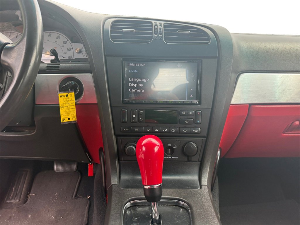 Used 2002 Ford Thunderbird image 11