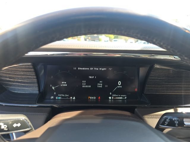 Used 2021 Lincoln Navigator Black Label AWD/4WD image 10