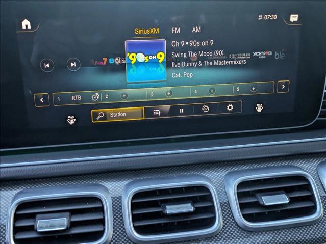 Certified 2023 Mercedes-Benz GLS 450 4MATIC w/ Warmth & Comfort Package image 13