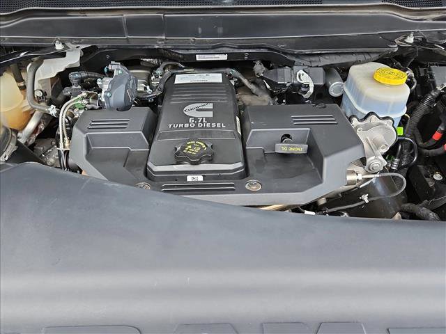 Used 2022 RAM 2500 Laramie AWD/4WD image 21