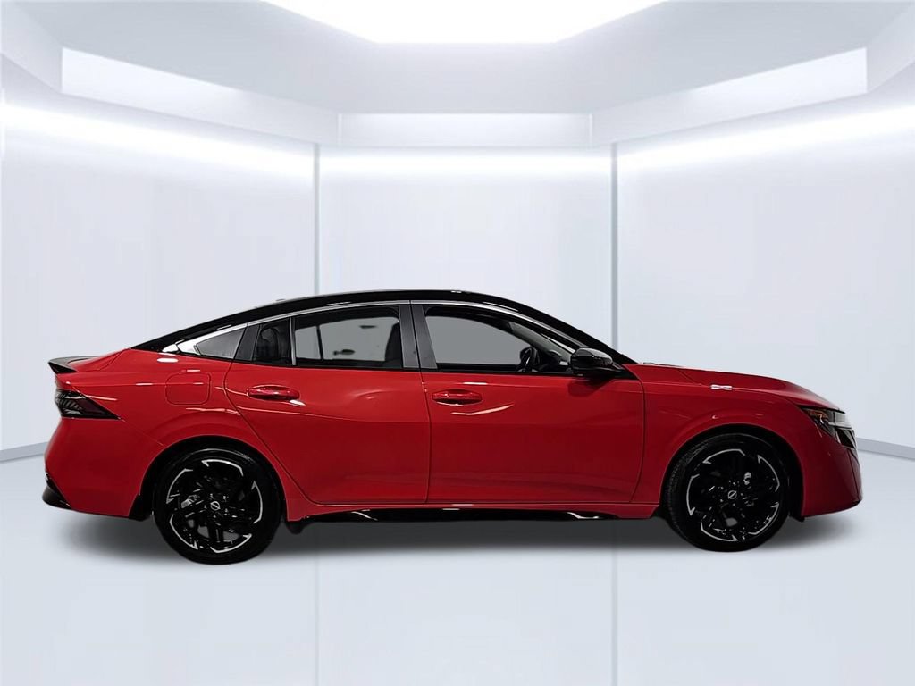 New 2026 Nissan Sentra SR w/ SR Premium Package FWD image 7