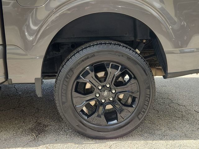 Used 2022 Ford F150 Lariat w/ Equipment Group 502A High AWD/4WD image 33