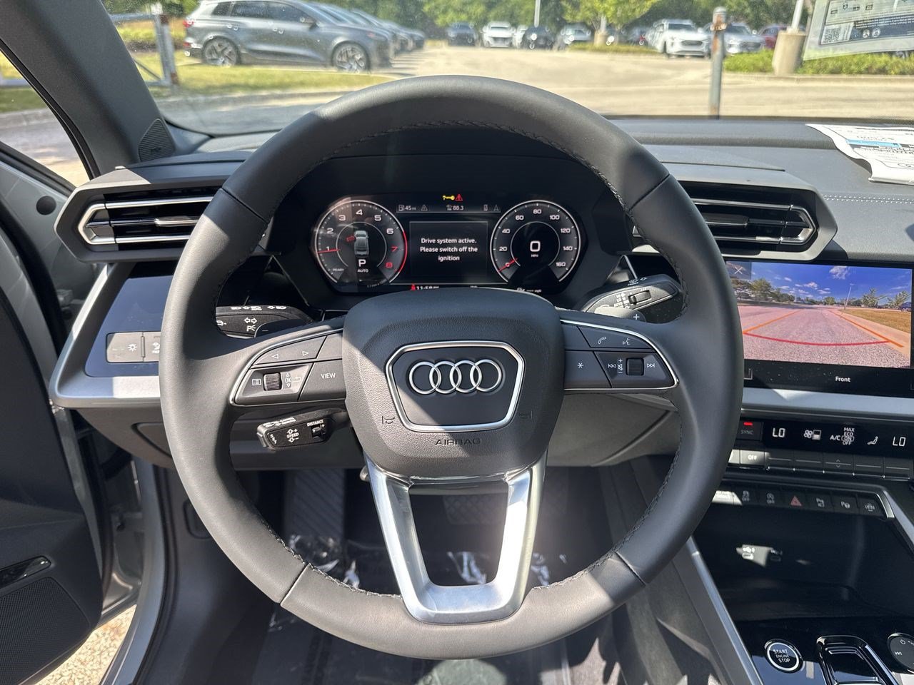 New 2026 Audi A3 2.0T Premium Plus AWD/4WD image 12