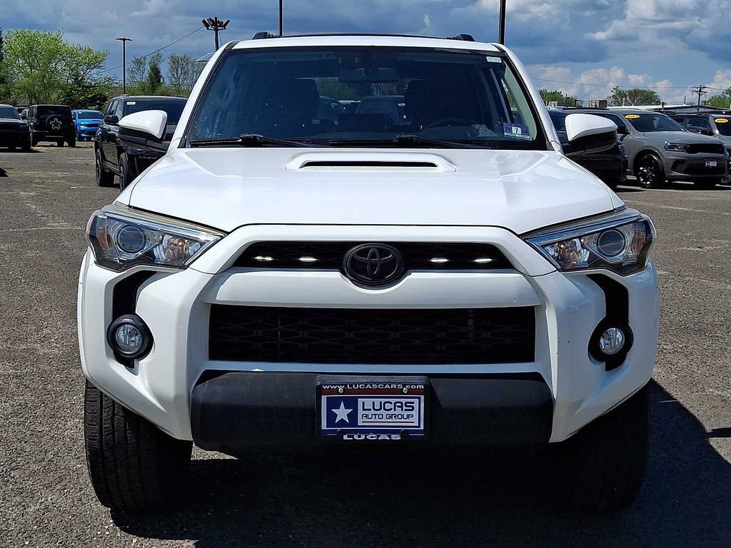Used 2015 Toyota 4Runner Trail AWD/4WD image 4