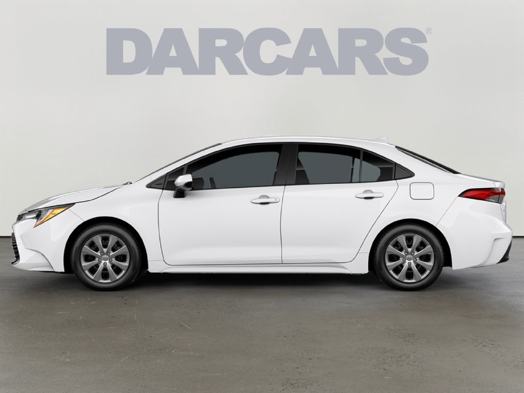 New 2027 Toyota Corolla LE FWD image 2