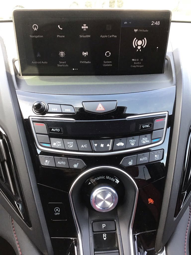 Used 2023 Acura RDX A-Spec AWD/4WD image 10