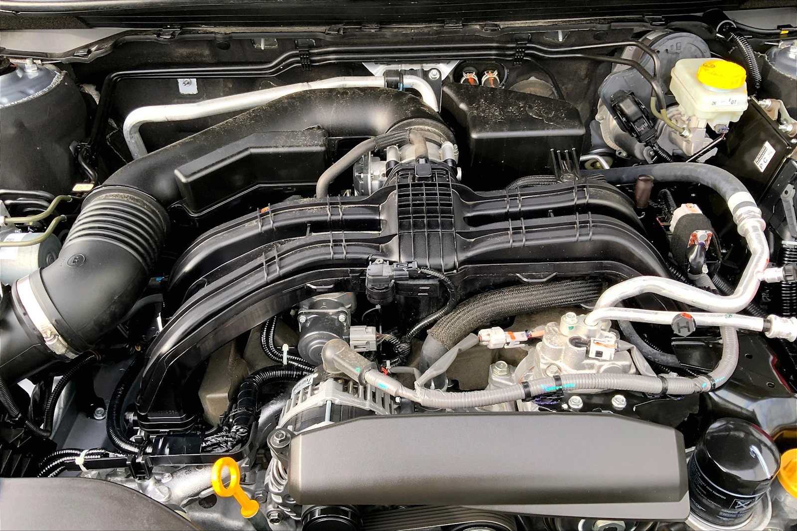 Certified 2025 Subaru Legacy Premium AWD/4WD image 29