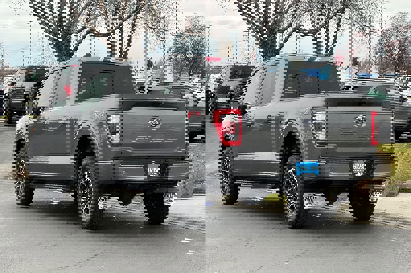 Certified 2022 Ford F150 Lariat image 6