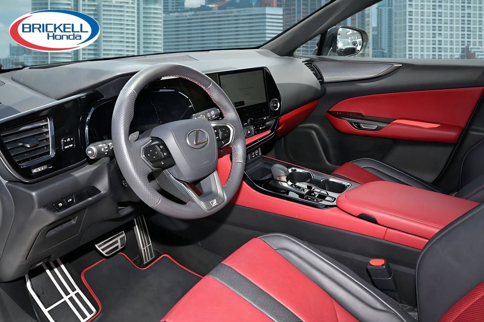 Used 2024 Lexus NX 350 F Sport AWD/4WD image 6