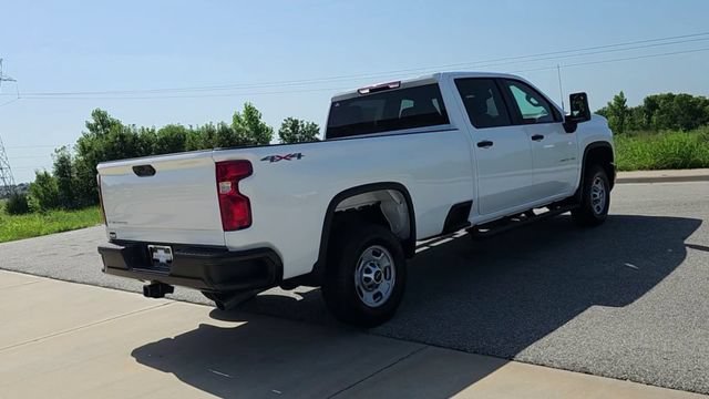 New 2026 Chevrolet Silverado 2500 W/T w/ WT Convenience Package AWD/4WD image 8