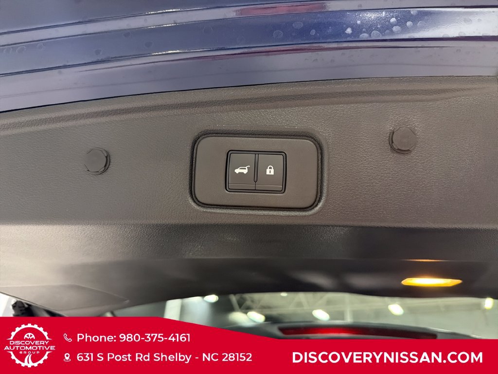 New 2026 Nissan Pathfinder SV FWD image 35