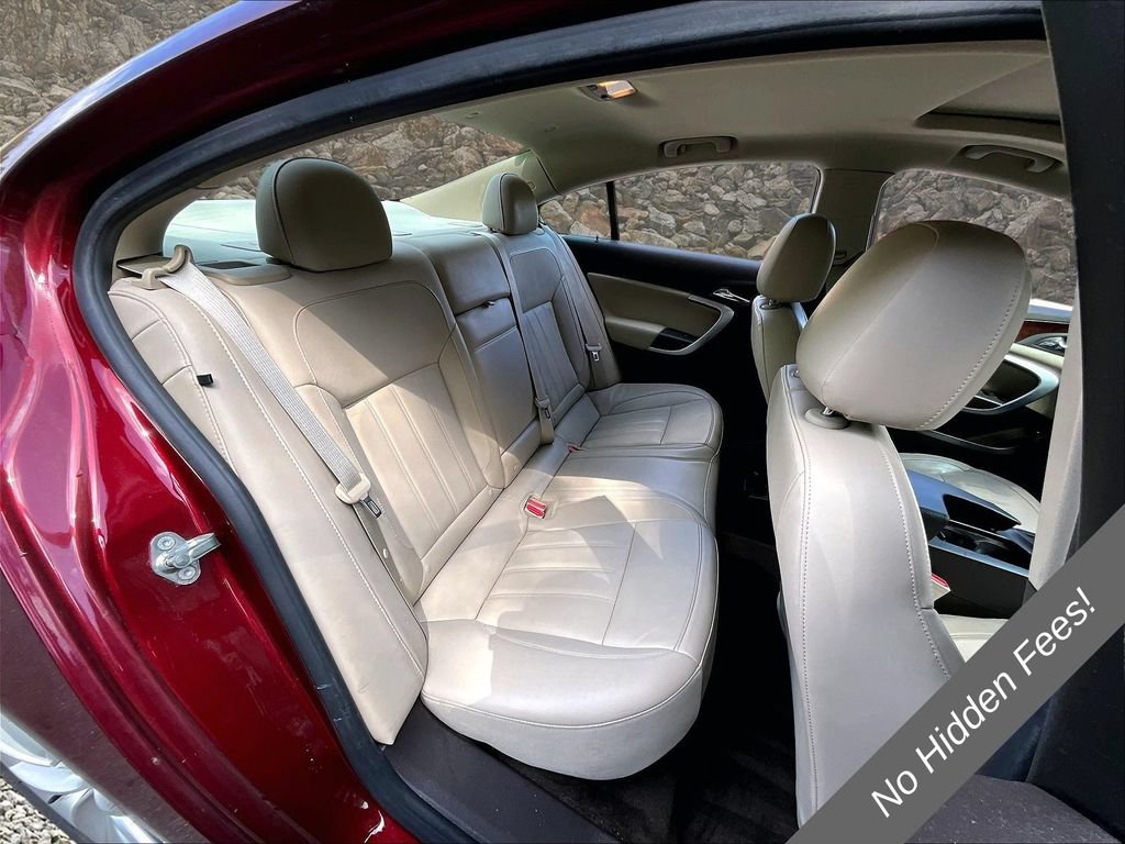 Used 2016 Buick Regal FWD image 24