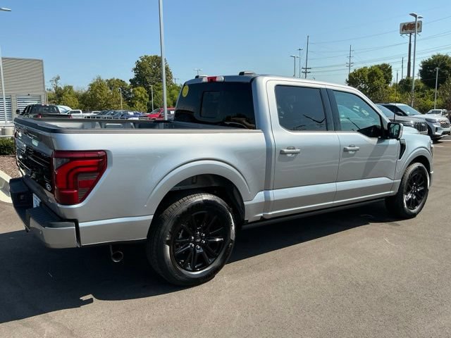 Used 2026 Ford F150 Platinum w/ Equipment Group 700A Standard RWD image 11
