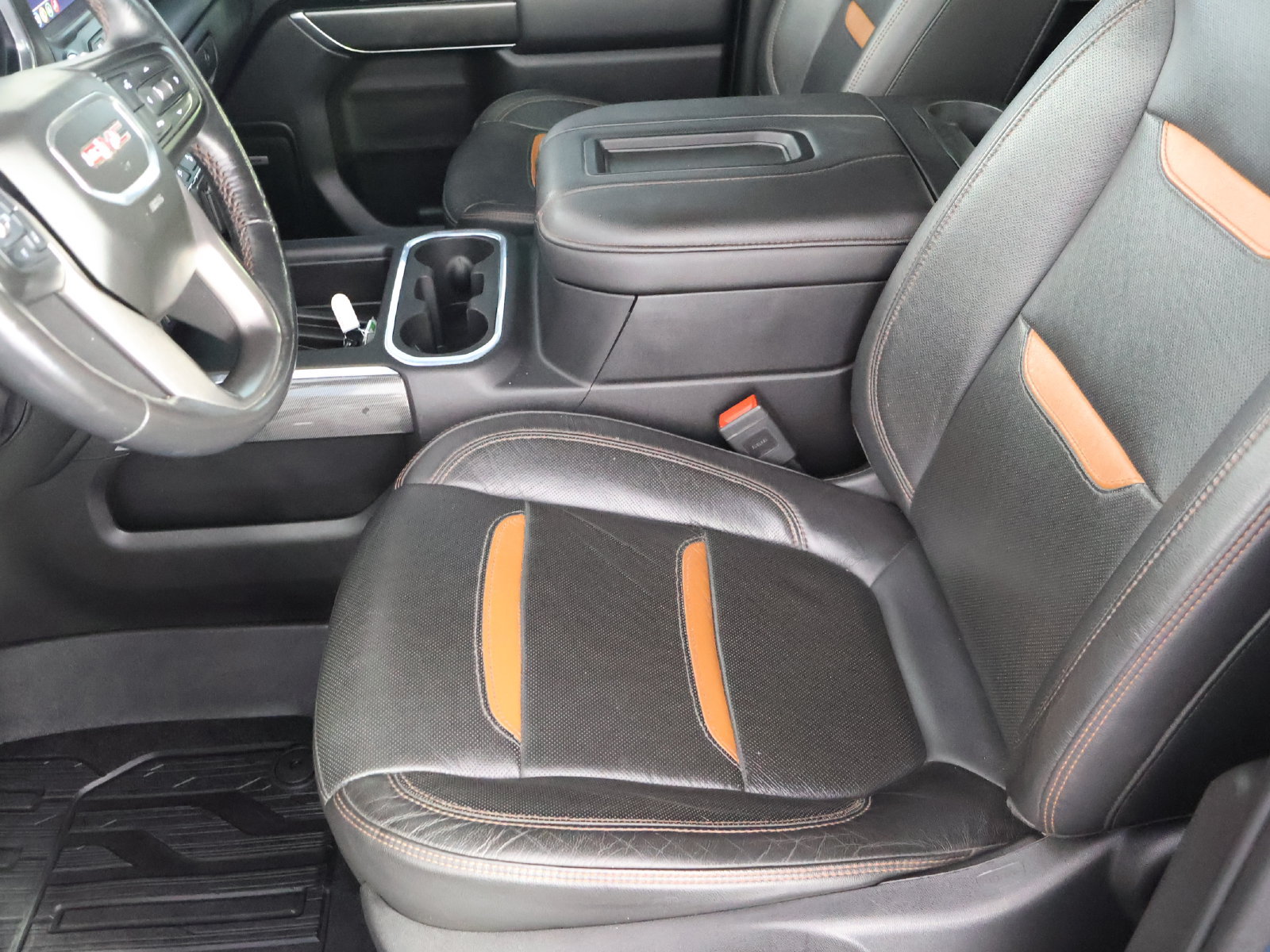 Used 2019 GMC Sierra 1500 AT4 w/ AT4 Premium Package AWD/4WD image 26