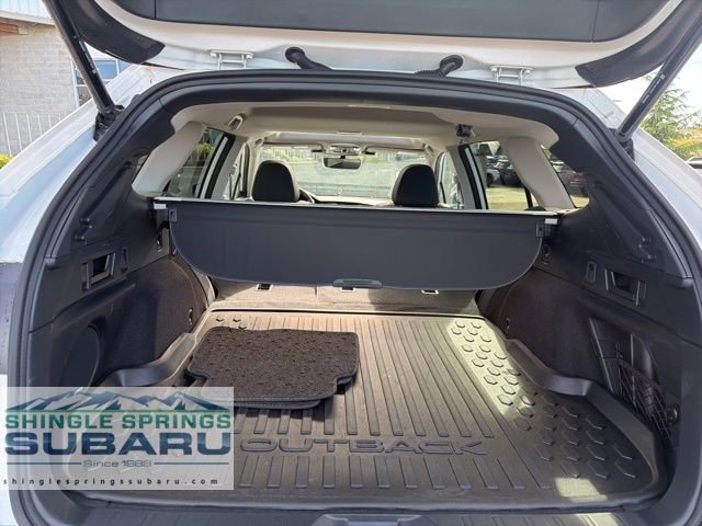 Certified 2025 Subaru Outback Onyx Edition image 22