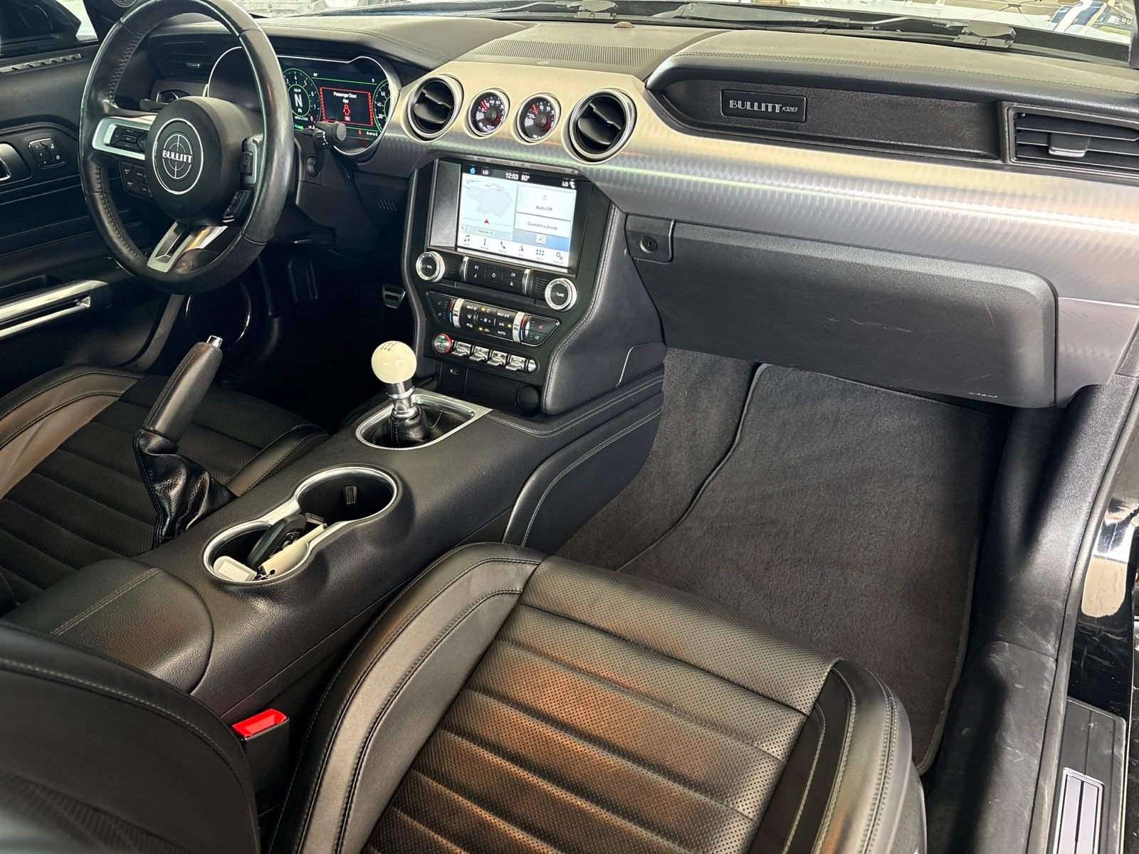 Used 2019 Ford Mustang Bullitt w/ Bullitt Electronics Package RWD image 20