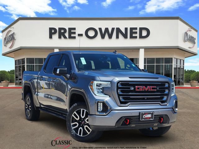 Used 2021 GMC Sierra 1500 AT4 w/ AT4 Premium Package