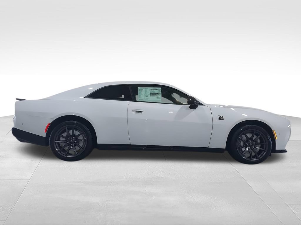 New 2026 Dodge Charger Scat Pack AWD/4WD image 9
