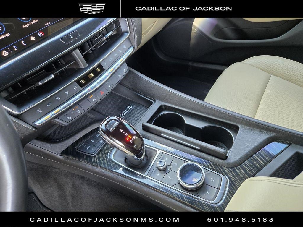 Used 2022 Cadillac CT5 Premium Luxury w/ Climate Package RWD image 14