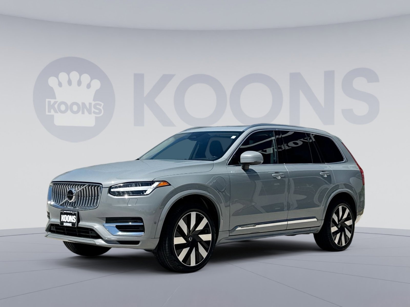Certified 2024 Volvo XC90 T8 Plus w/ Protection Package Premier