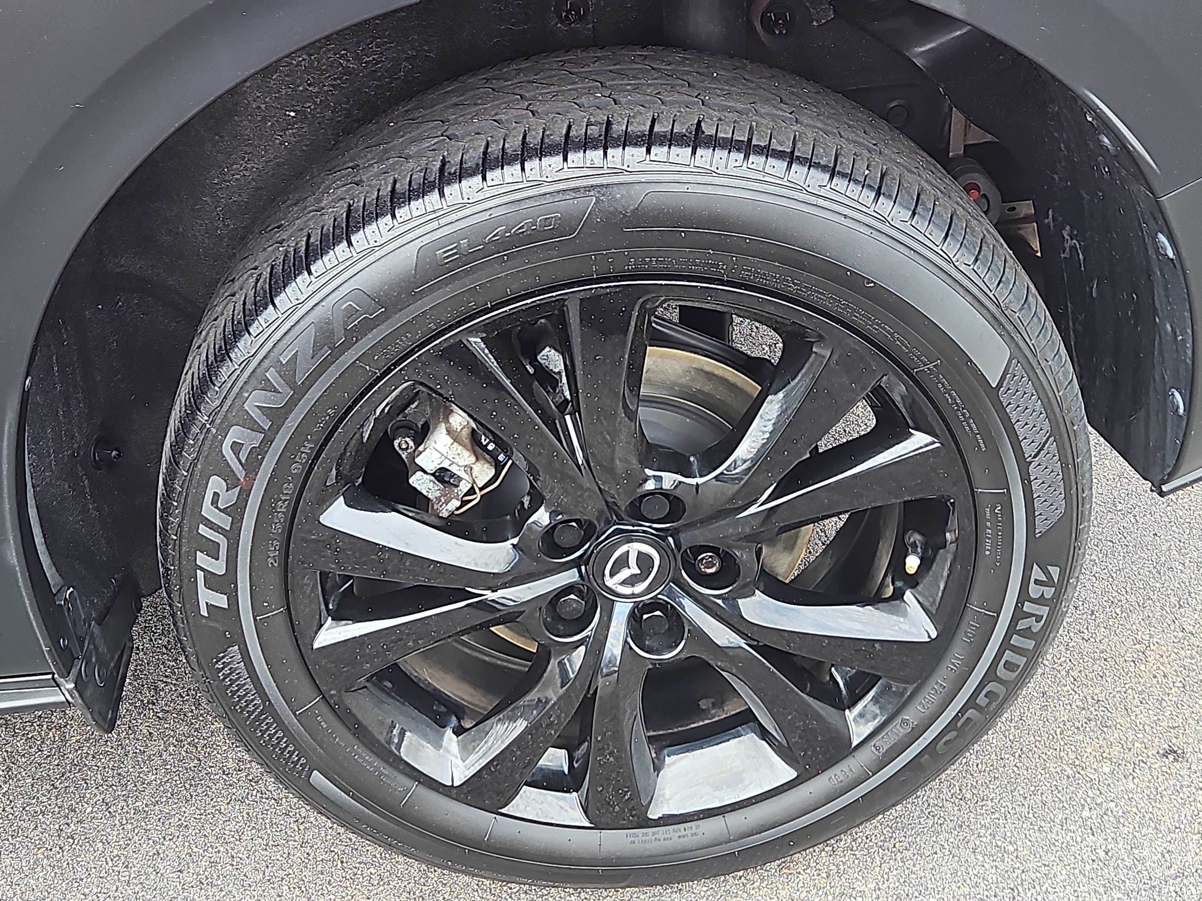 Certified 2023 MAZDA CX-30 2.5 Turbo w/ Premium Package image 30