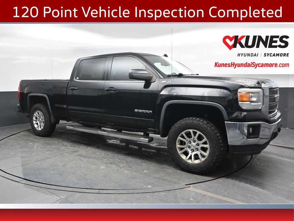 Used 2014 GMC Sierra 1500 SLE