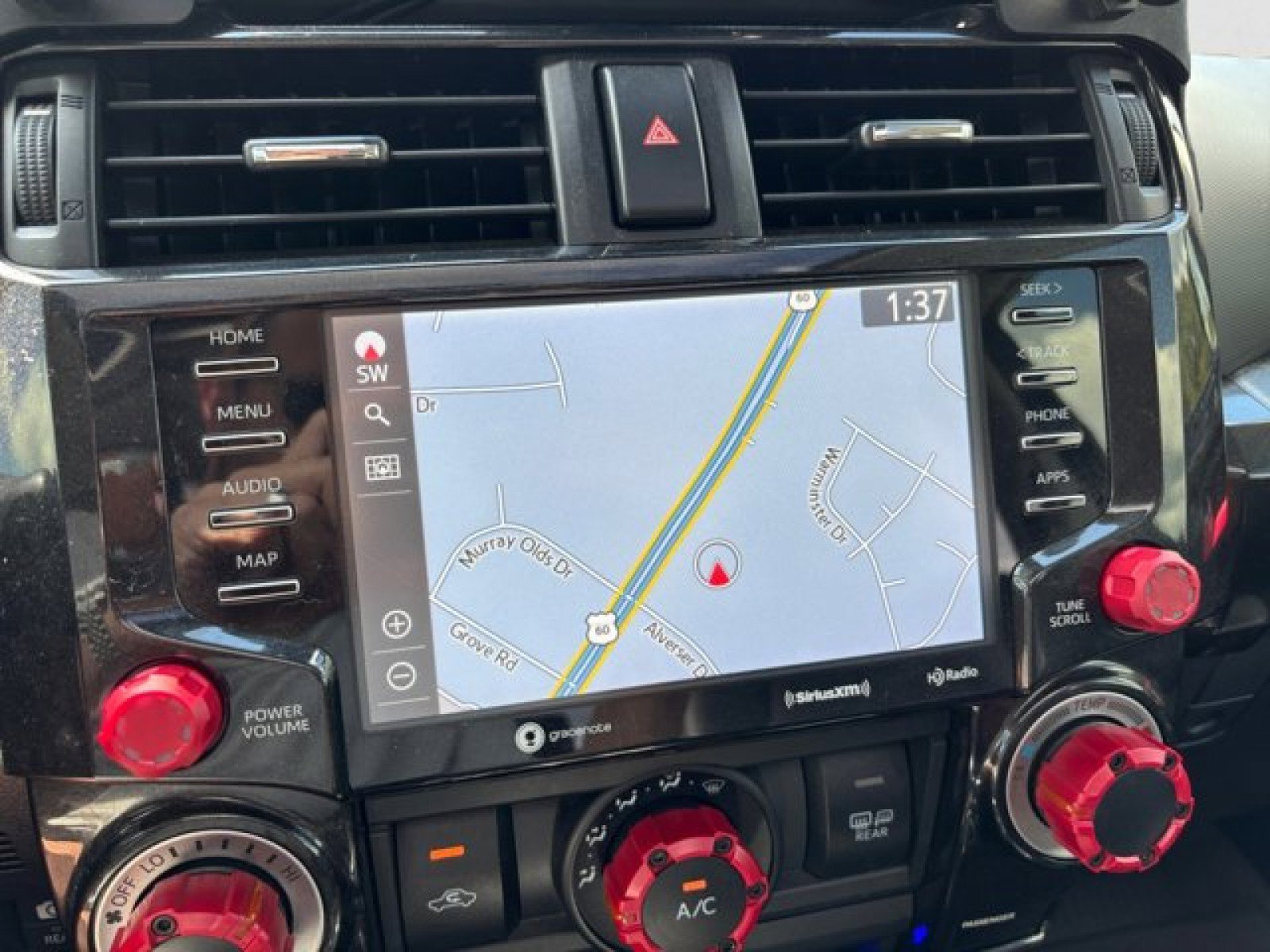 Used 2021 Toyota 4Runner TRD Off-Road Premium w/ Moonroof Package image 16