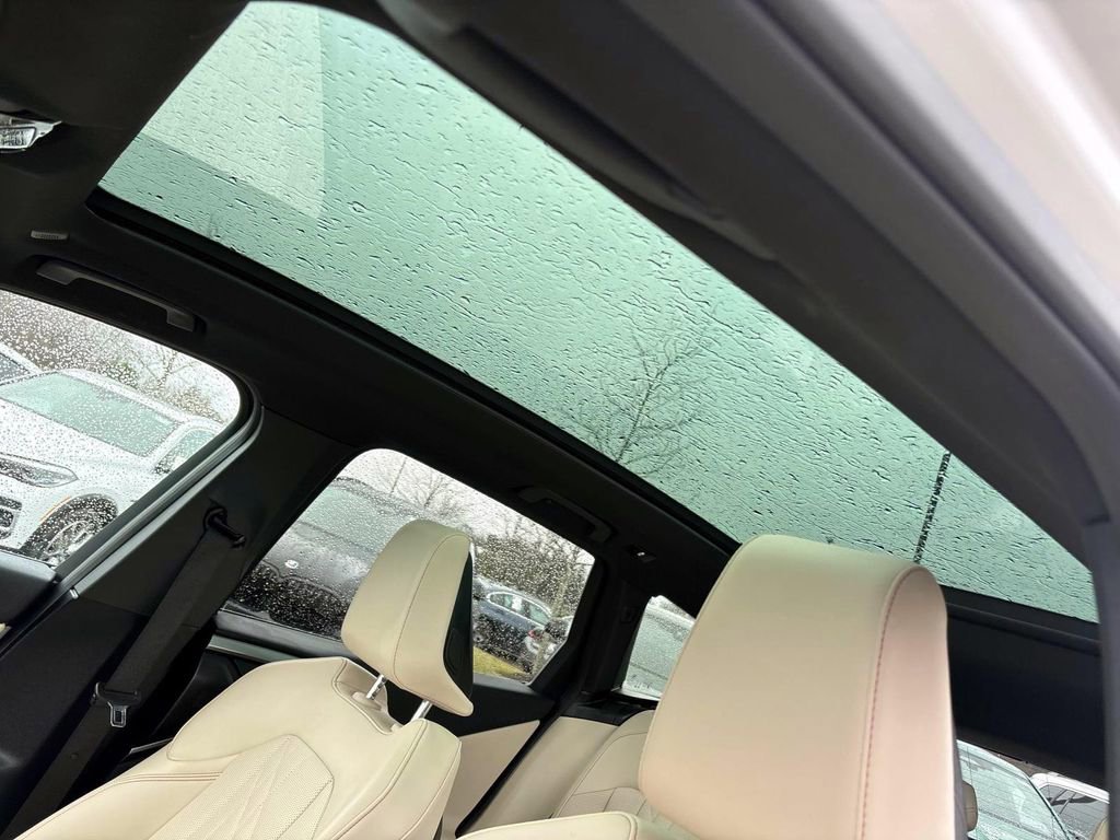 New 2025 BMW X3 xDrive30i w/ M Sport Package image 25