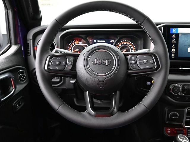 New 2026 Jeep Wrangler Unlimited Rubicon image 24