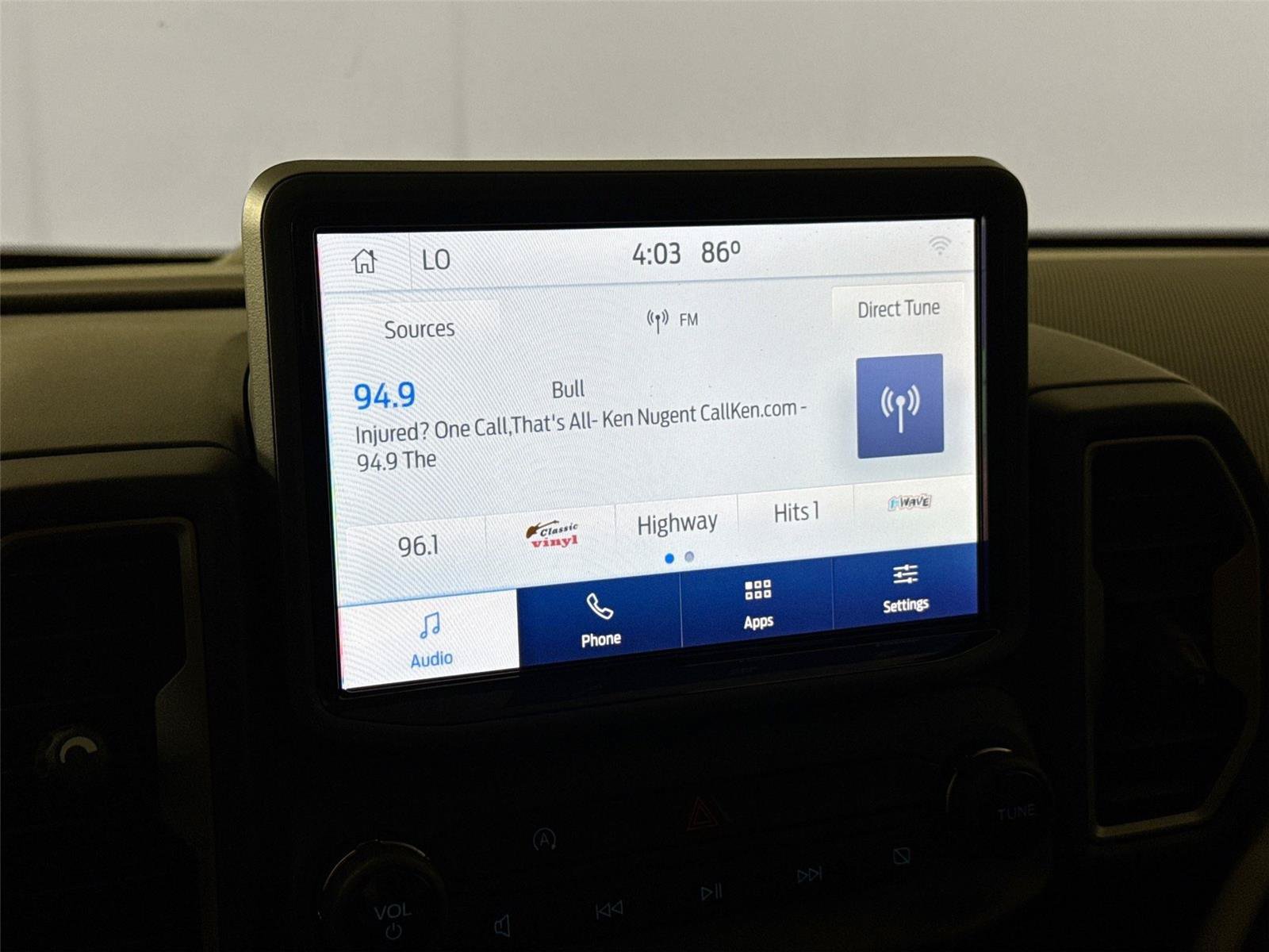 Used 2022 Ford Bronco Sport Big Bend w/ Convenience Package AWD/4WD image 20