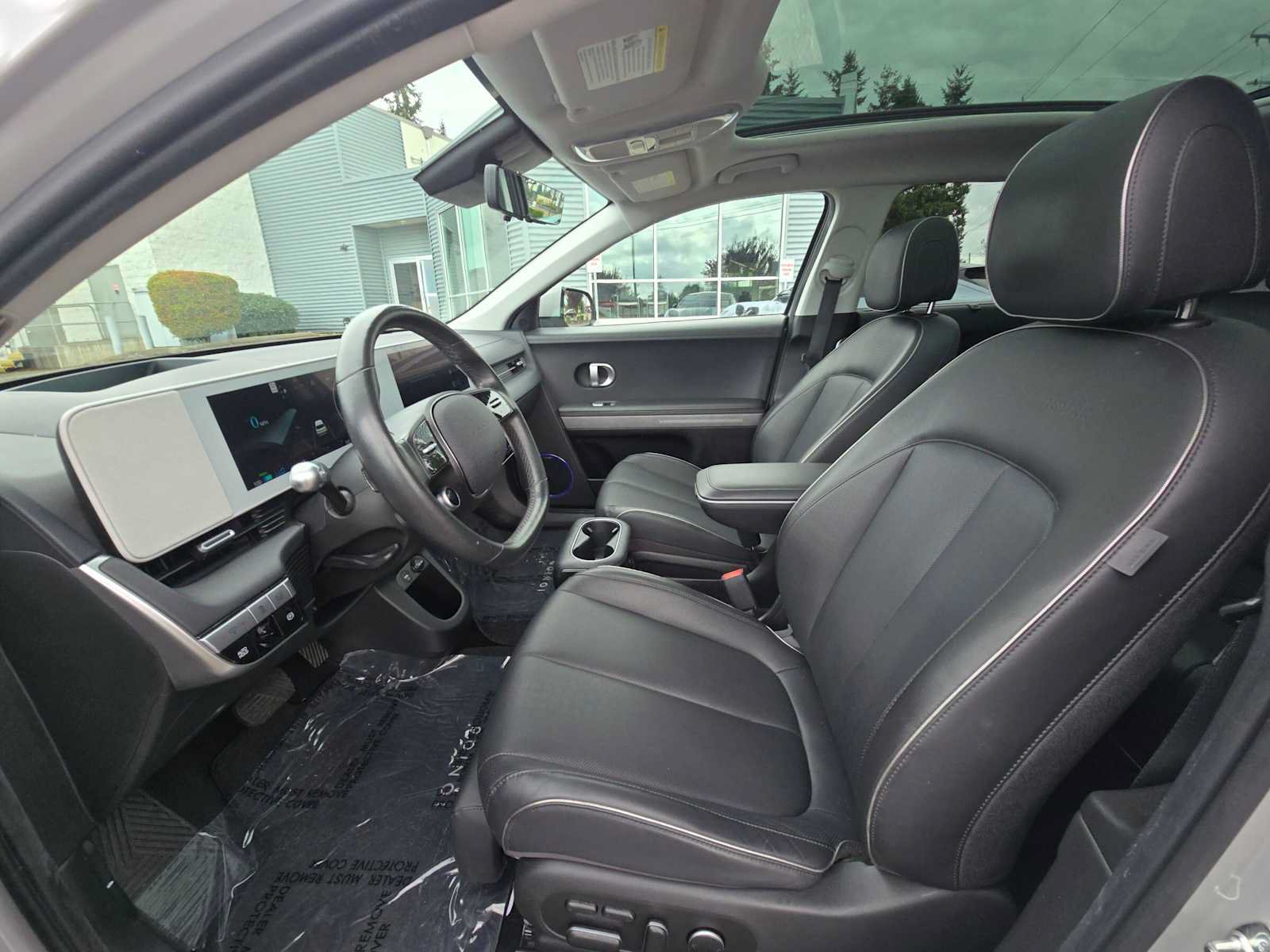 Used 2024 Hyundai Ioniq 5 Limited RWD image 21