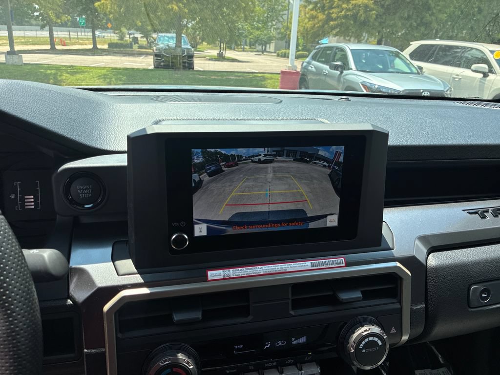 New 2026 Toyota Tacoma SR5 AWD/4WD image 24