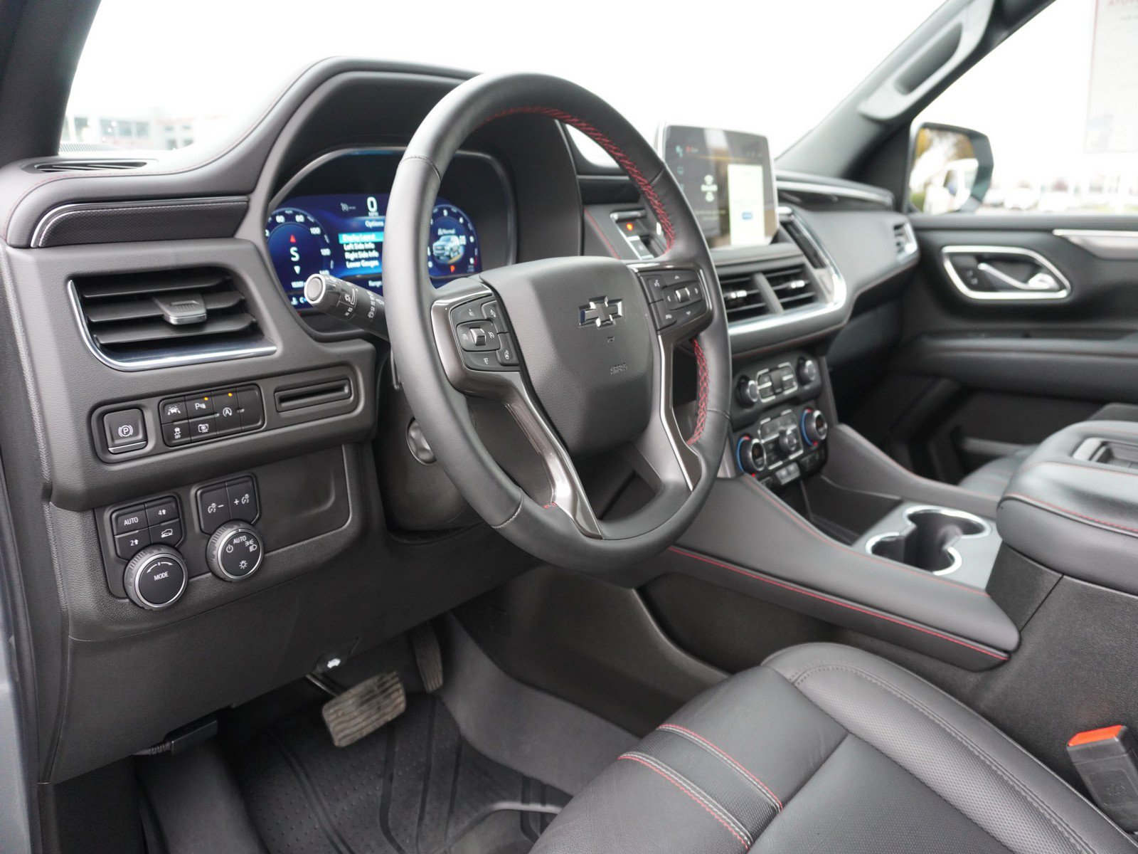 Used 2023 Chevrolet Tahoe RST w/ Sport Performance Package image 25